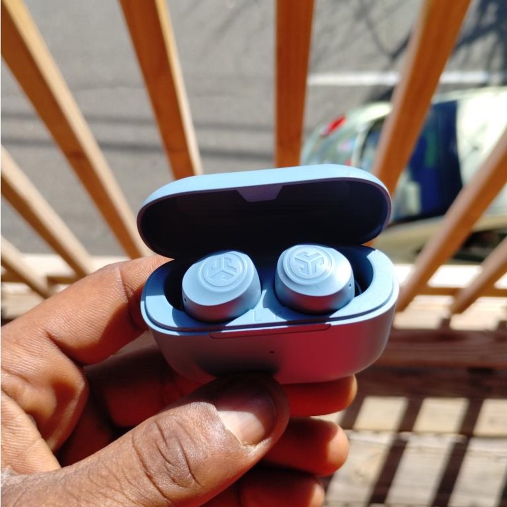 Jlab earbuds